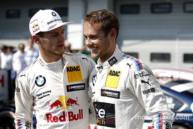 Wittman domina la primera carrera en Nurburgring