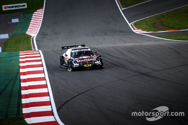 DTM на Нюрбургринзі: Віттман та Бломквіст привозять дубль для BMW