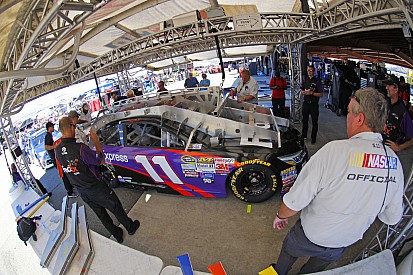 NASCAR considera cambios para castigar a infractores que entren al Chase