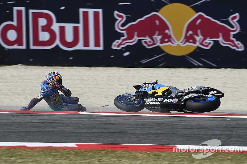 Miller tampoco correrá en Misano