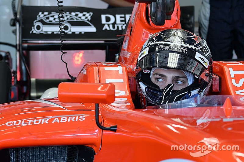 V8 3.5 Red Bull Ring: Panis wint tweede race, Visser negende