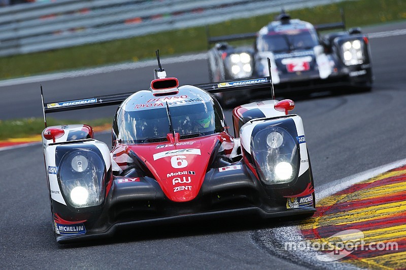 Token mesin dan 10MJ hibrida siap ditetapkan di peraturan LMP1 2018
