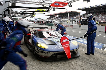 Update Le Mans: Pemenang GTE Pro, Ford GT dijatuhi hukuman penalti pasca-balap