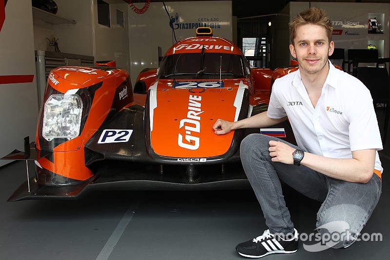 Brundle raih kursi WEC bersama G-Drive untuk sisa balapan musim 2016