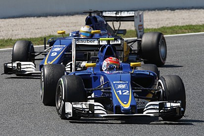 В 2017-м Sauber возьмет талантливых, а не богатых пилотов