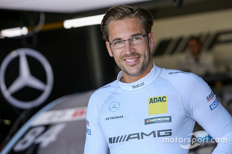 Maximilian Götz über Mattias Ekström: