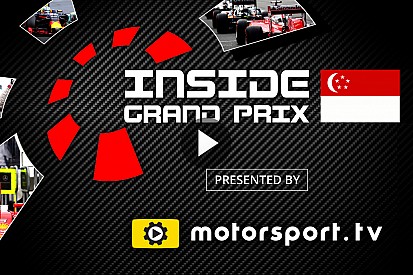 Vorschau: Inside Grand Prix Singapur 2016