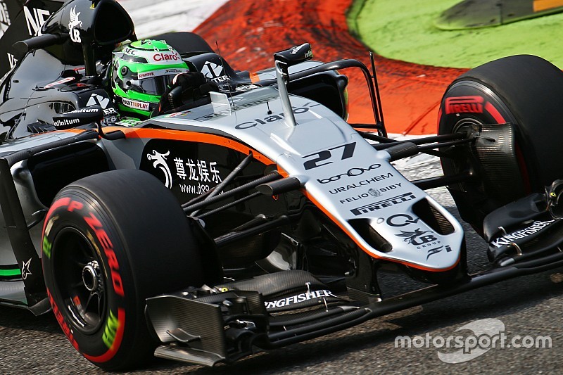 Hülkenberg:
