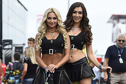 Fotogallery: Grid Girl, meglio le italiane o le tedesche?