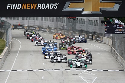 IndyCar підтверджує “замороження” аеронабору в 2017 році та уніфікацію в 2018-му