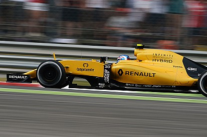 Renault puas dengan hasil tes mesin musim 2017