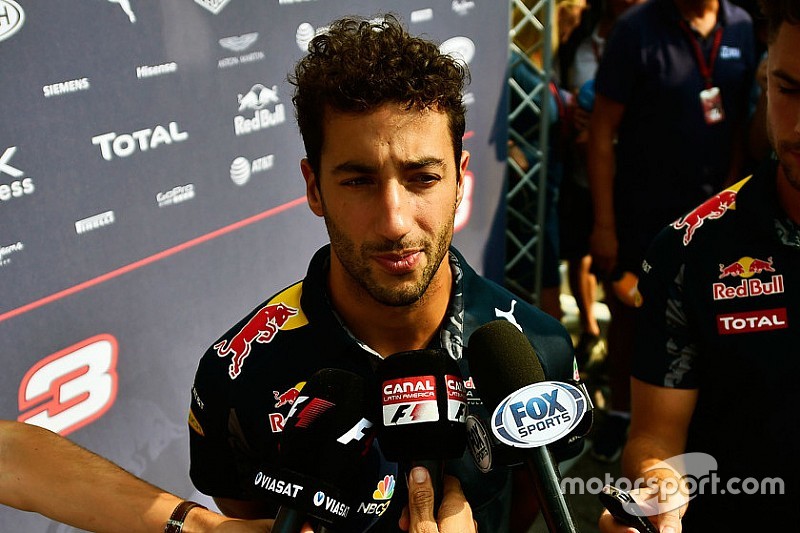 Ricciardo: