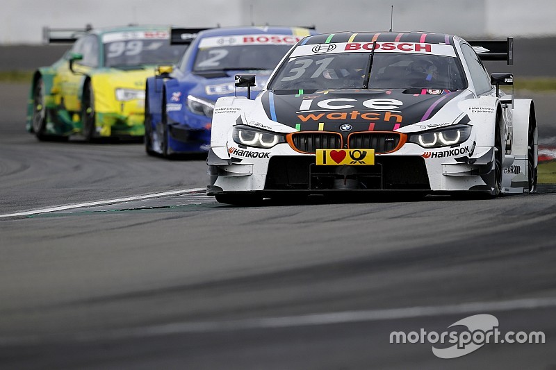 DTM 2017: Entscheidung über Autoanzahl