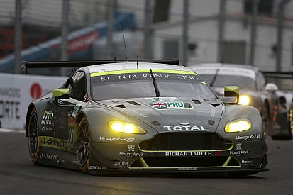 Aston Martin da Austin con i restrittori da 29,4mm