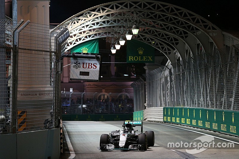 Rosberg blijft voorzichtig:
