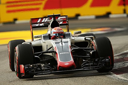 El choque de Grosjean fue por una falla en los frenos