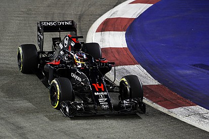 Alonso, contento y a por "buenos puntos"