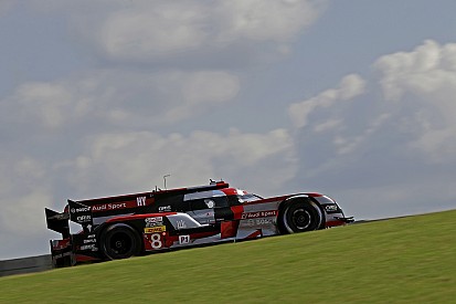 Austin, 2° Ora: Di Grassi suona la sinfonia Audi