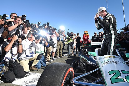 Pagenaud se lleva la pole en Sonoma