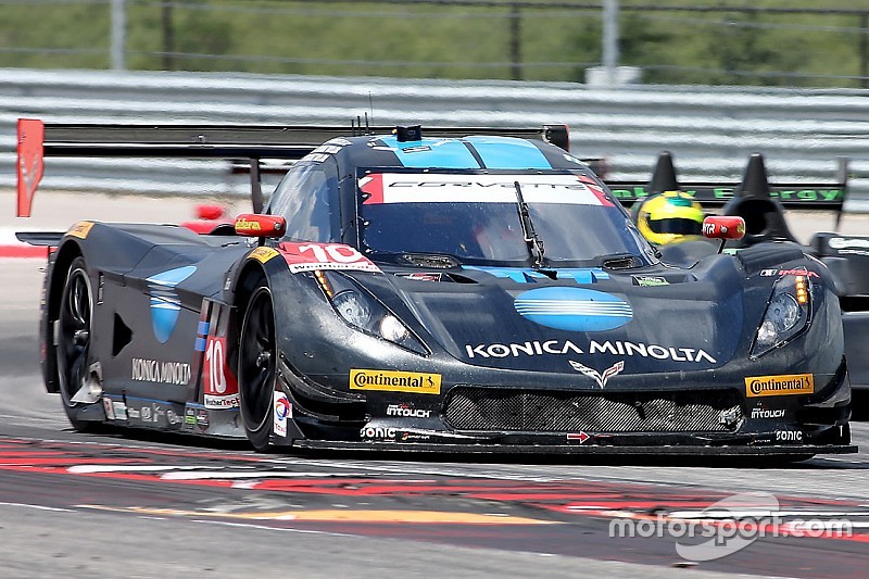 Jordan e Ricky Taylor trionfano ad Austin. In GTLM festeggia la Porsche