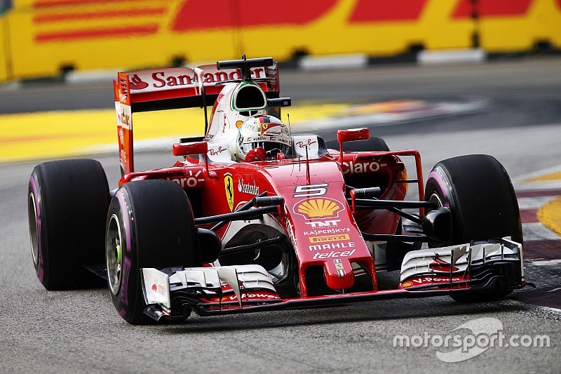 Vettel: