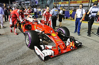 Арривабене уверен в правильности тактических действий Ferrari