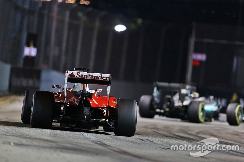 Arrivabene verdedigt strategie Raikkonen: