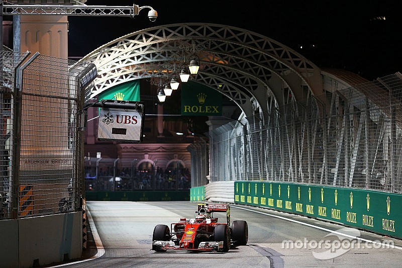 Ferrari: buona la reazione, ma persi quattro punti dalla Red Bull