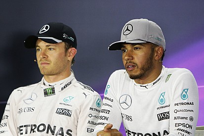 Hamilton baalt: "Het was een nachtmerrie"