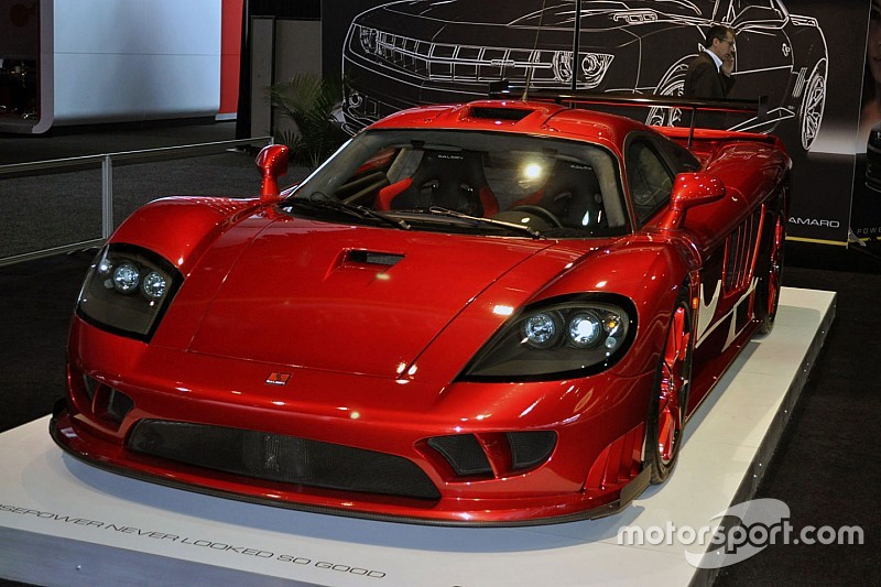 Saleen gaat zeven nieuwe S7-exemplaren produceren
