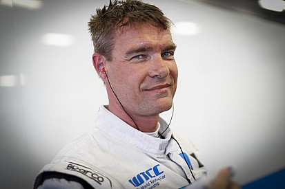 Ekblom kembali ke WTCC bersama Volvo