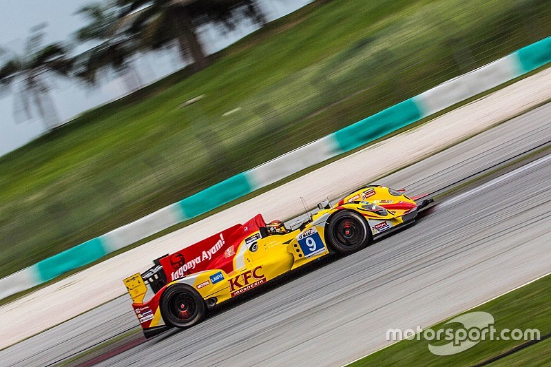 Gelael, Giovinazzi, dan Van der Garde akan balapan di WEC bersama ESM