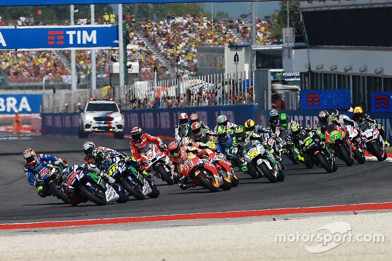 MotoGP, calendario 2017: ancora 18 gare, si apre il 26 marzo