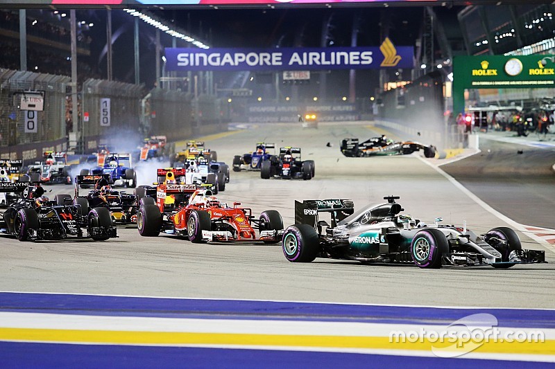 Iniziati i test per la tramissione dei GP di F.1 in Ultra HD