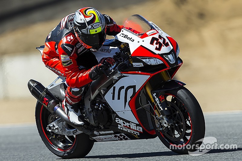 Ufficiale: dal 2017 Aprilia supporterà il team Milwaukee