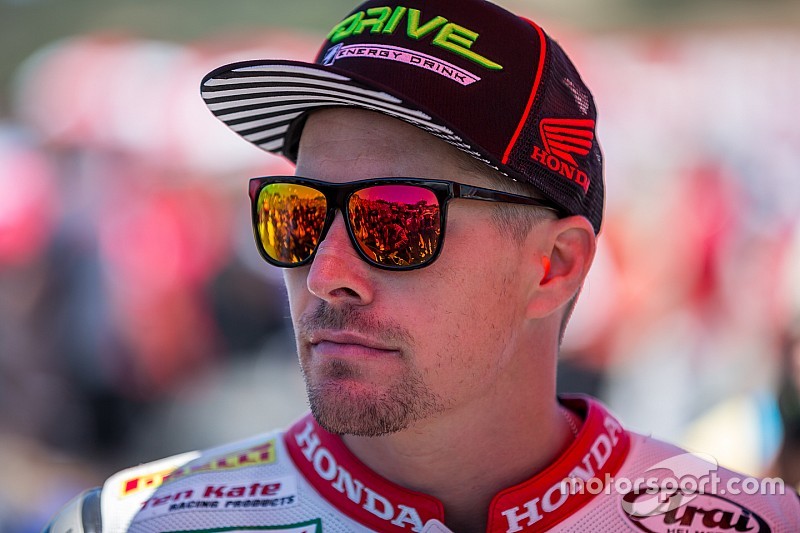 Hayden benadrukt dat MotoGP-optreden geen comeback betekent