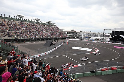 El WEC regresa a México el 3 de septiembre de 2017