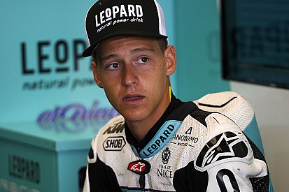 Quartararo passerà in Moto2 nel 2017 con il team Paginas Amarillas