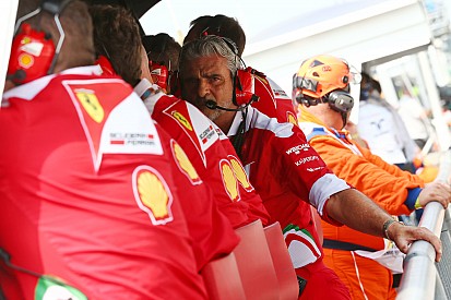 Ferrari: Прокляті стратегією