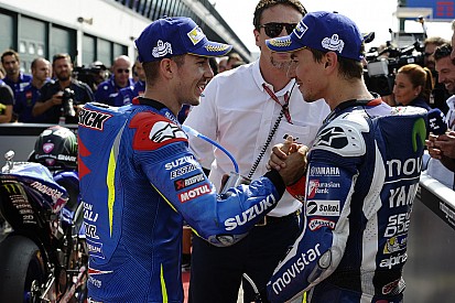 MotoGP-Test in Valencia: Jorge Lorenzo und Maverick Vinales mit neuen Bikes