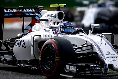 Из-за сложностей в работе с шинами Williams растеряла много очков, считает Боттас