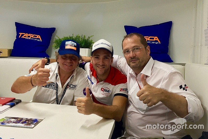 Bel colpo del Tasca Racing: nel 2017 arriva Xavier Simeon