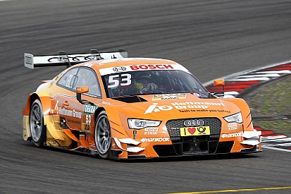 Libere 2: Green svetta nel dominio Audi a Budapest