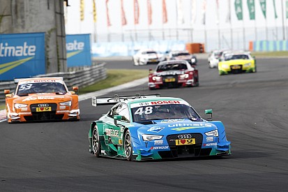 DTM Hungaroring: Mortara juara balapan pertama yang didominasi Audi