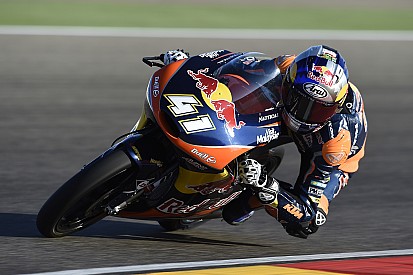Binder, campeón del mundo de Moto3