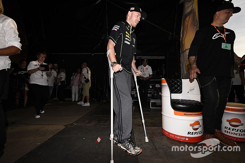 Smith keert in Japan weer terug in de MotoGP-paddock