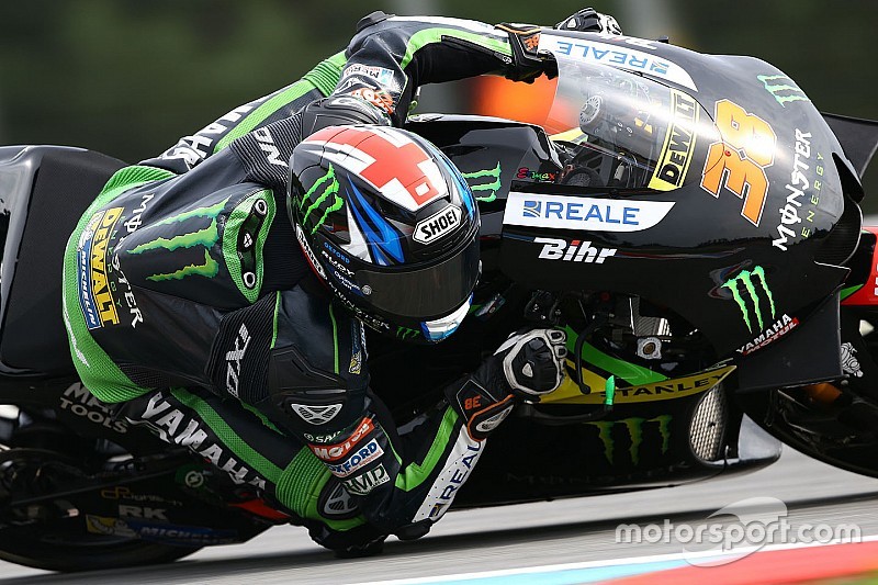 Bradley Smith gibt MotoGP-Comeback in Motegi