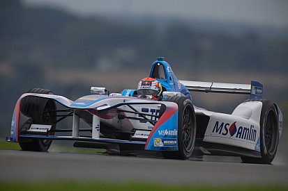BMW bevestigt samenwerking met Formule E-team Andretti