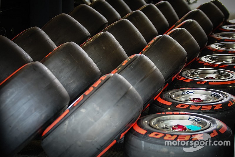 Pirelli anuncia la elección de neumáticos para el GP de Japón