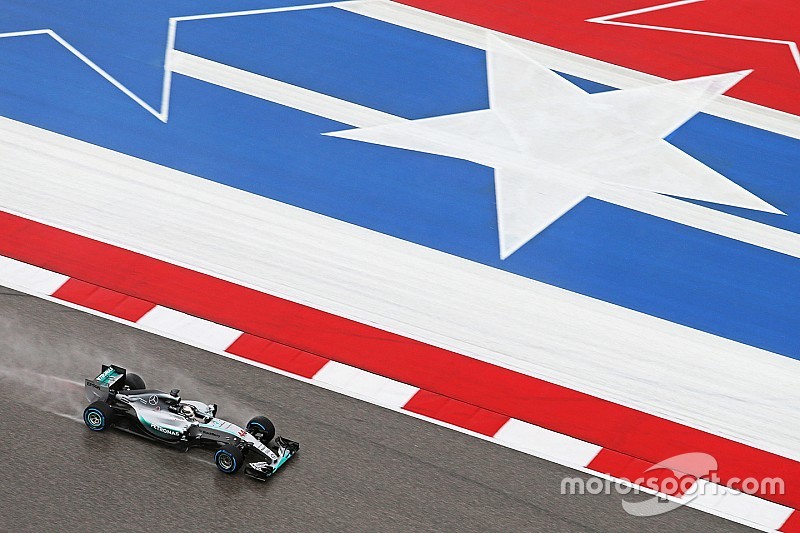 La F1 debe tener una segunda carrera en USA en 2019, dice Brown